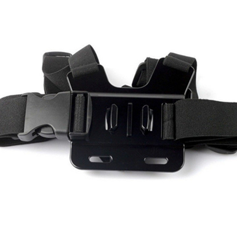 Chest mount harness
